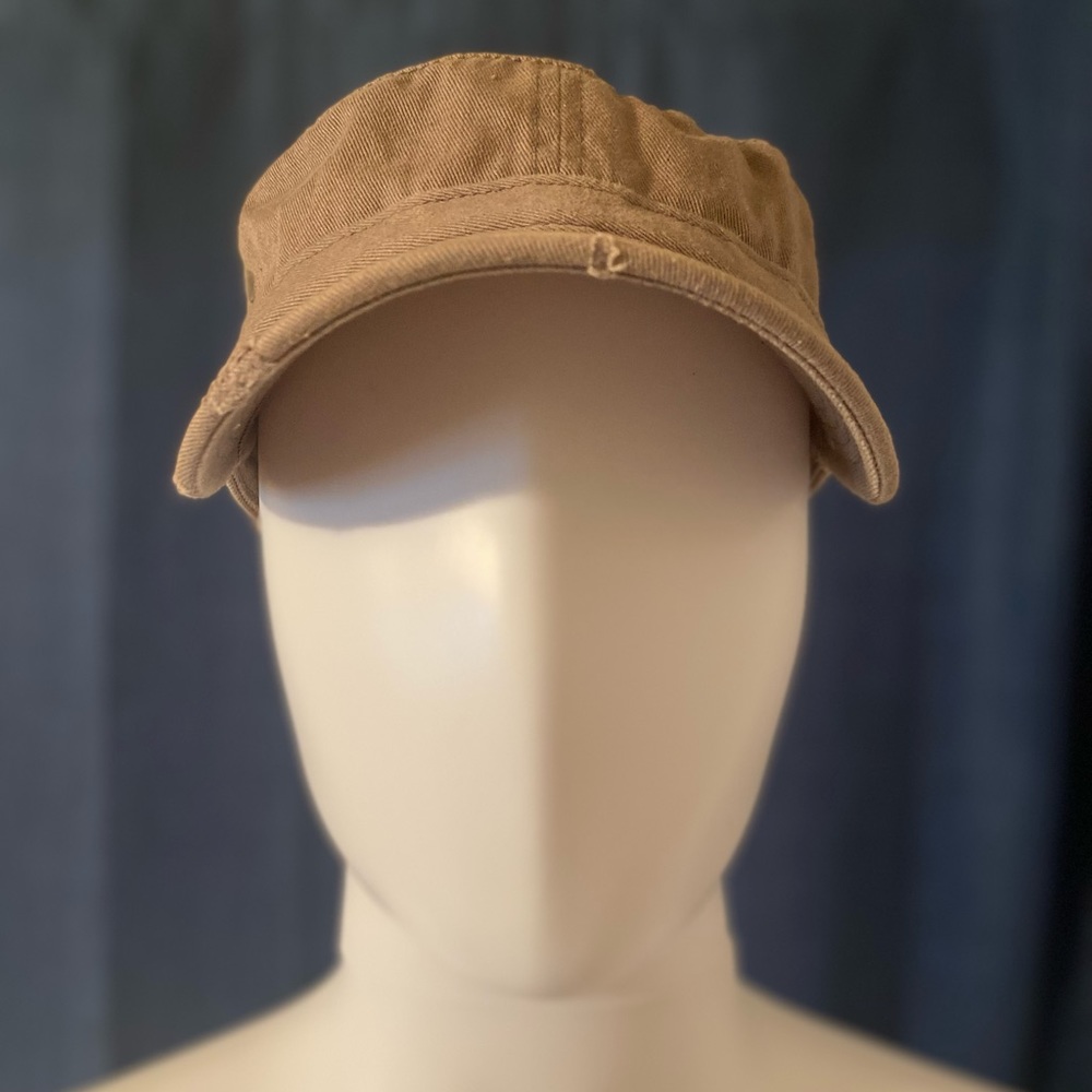 OD Green Patrol Cap